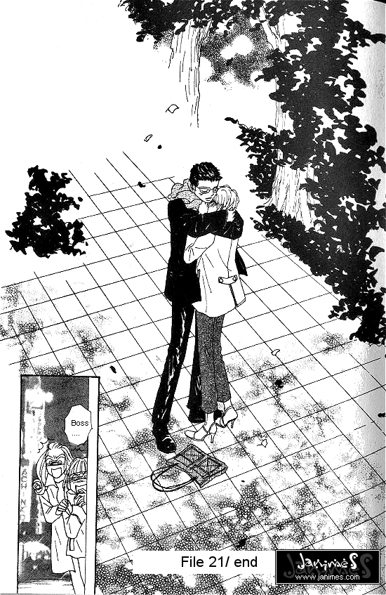Kimi kara no Résumé Chap 21 - Next Chap 22
