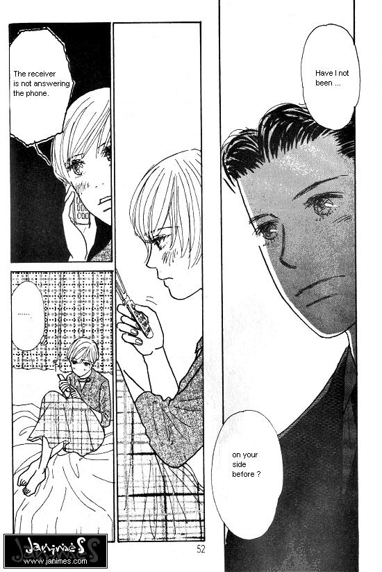 Kimi kara no Résumé Chap 21 - Next Chap 22