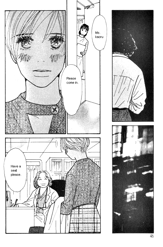 Kimi kara no Résumé Chap 21 - Next Chap 22