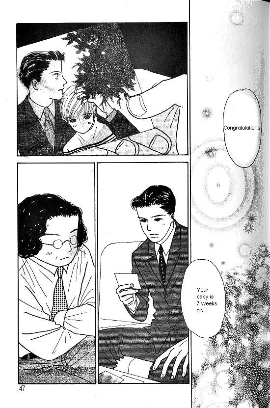 Kimi kara no Résumé Chap 21 - Next Chap 22