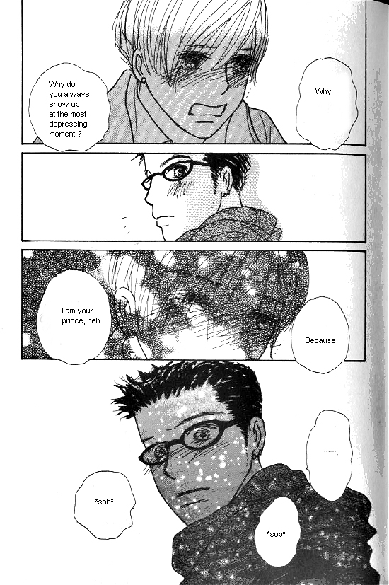 Kimi kara no Résumé Chap 21 - Next Chap 22