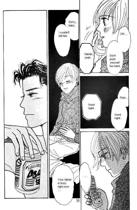 Kimi kara no Résumé Chap 21 - Next Chap 22