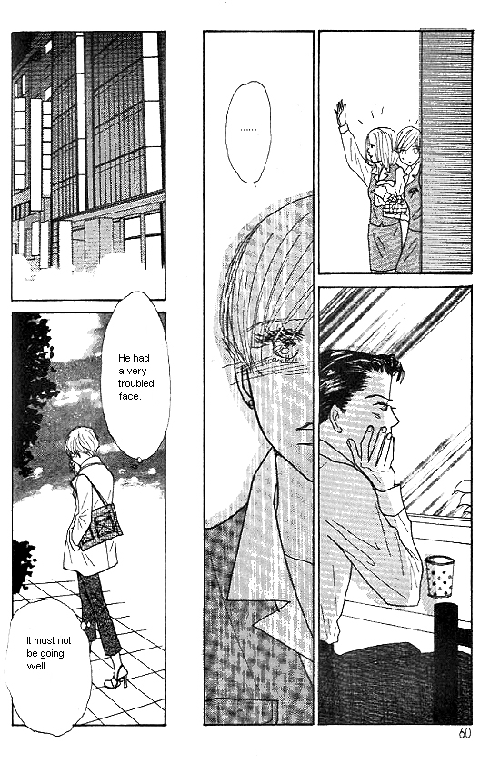 Kimi kara no Résumé Chap 21 - Next Chap 22