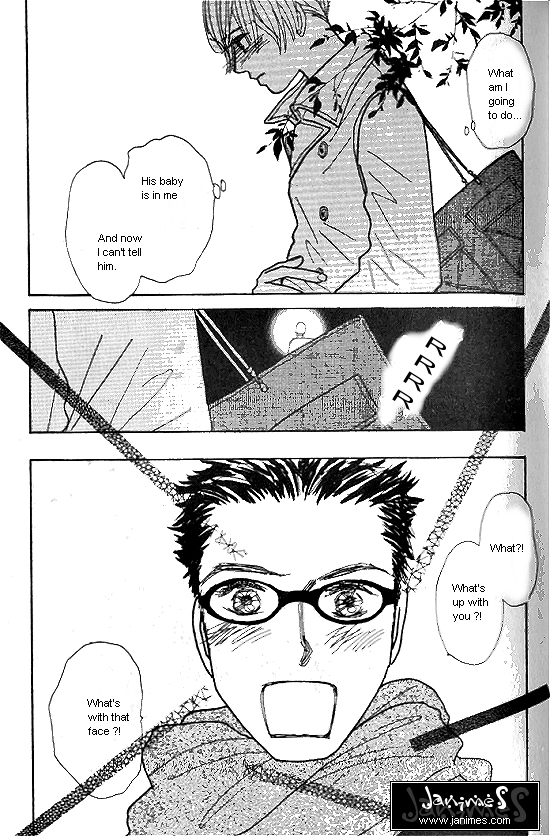 Kimi kara no Résumé Chap 21 - Next Chap 22