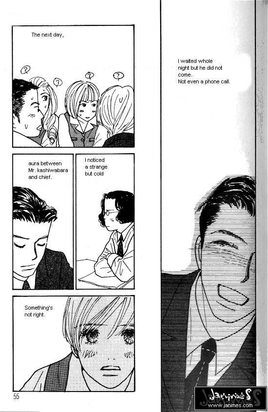 Kimi kara no Résumé Chap 21 - Next Chap 22