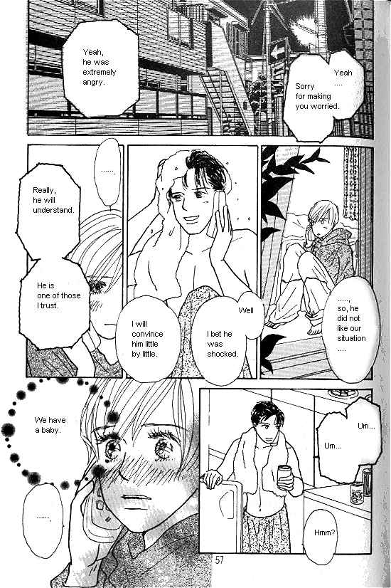 Kimi kara no Résumé Chap 21 - Next Chap 22