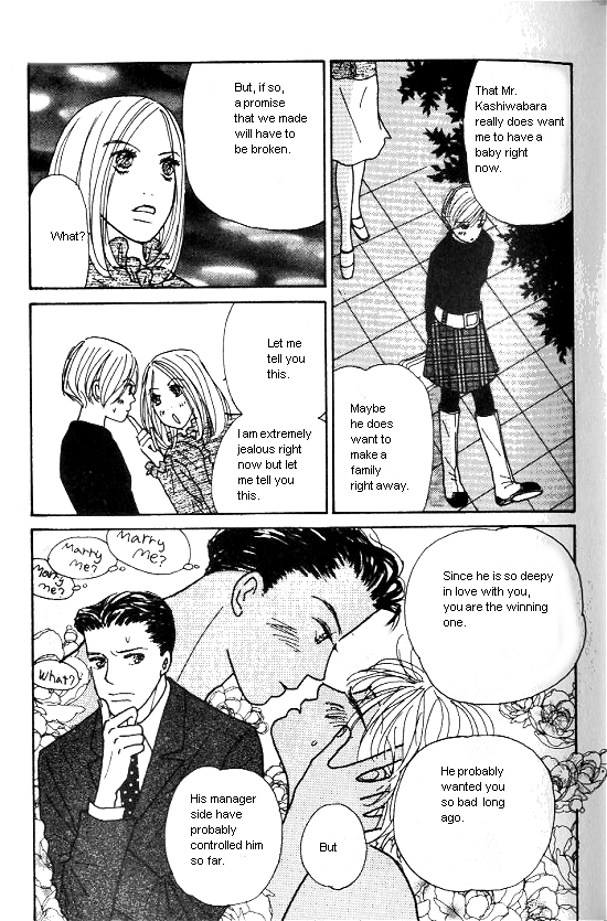 Kimi kara no Résumé Chap 21 - Next Chap 22