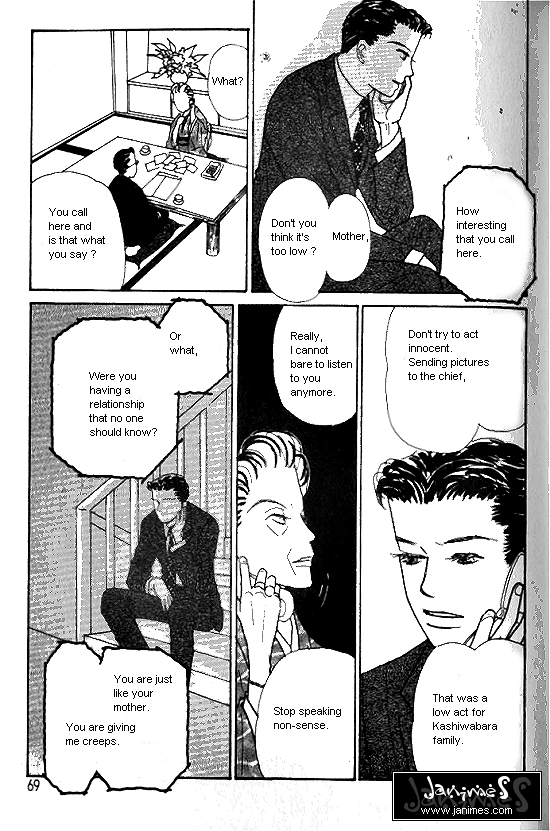 Kimi kara no Résumé Chap 22 - Next Chap 23