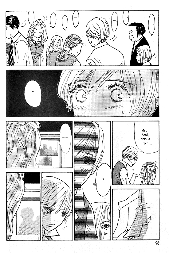Kimi kara no Résumé Chap 22 - Next Chap 23