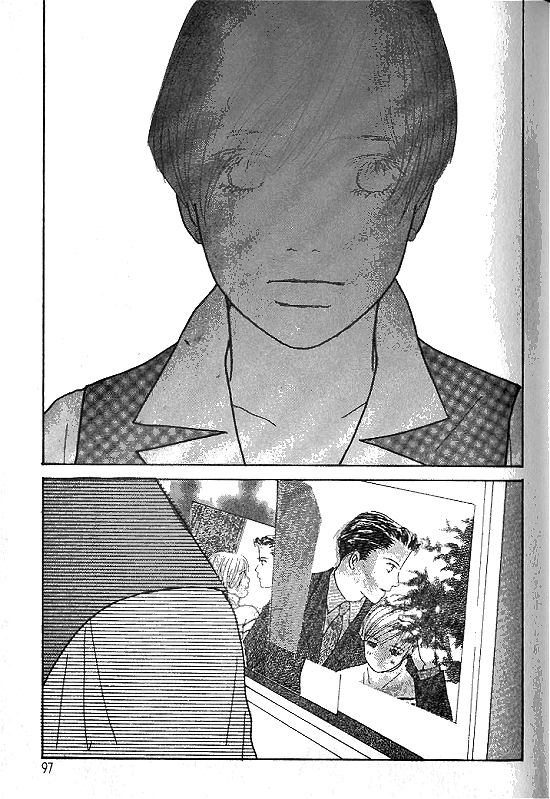 Kimi kara no Résumé Chap 22 - Next Chap 23