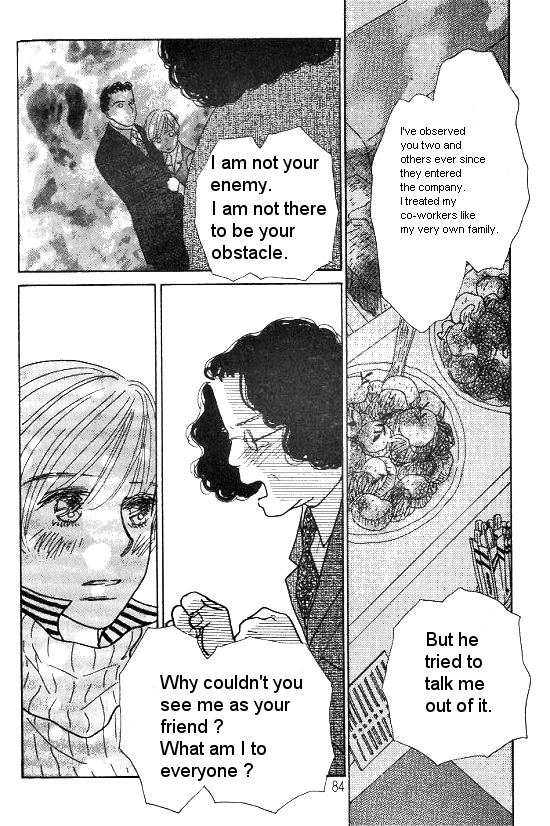 Kimi kara no Résumé Chap 22 - Next Chap 23