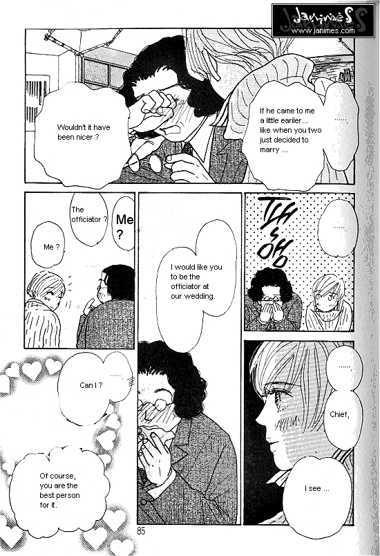 Kimi kara no Résumé Chap 22 - Next Chap 23