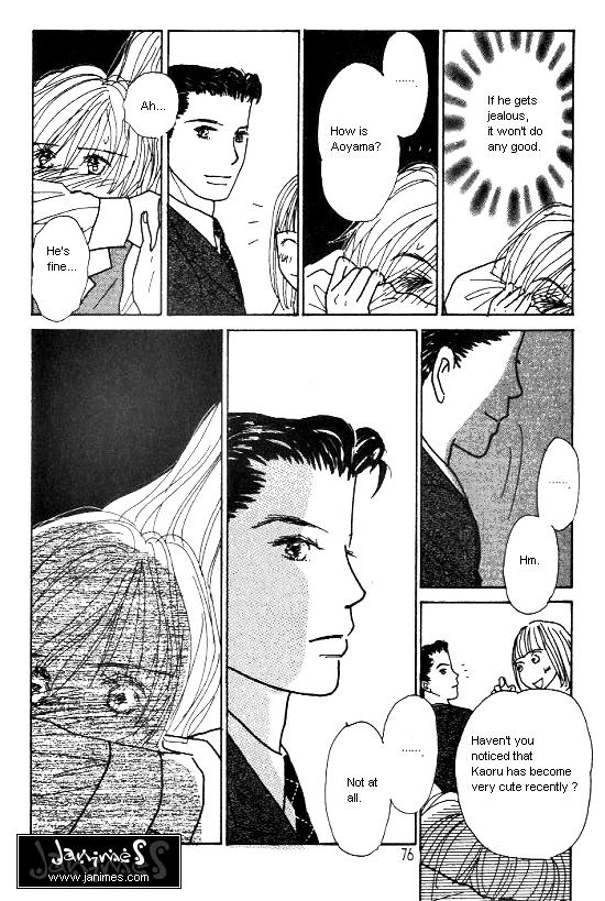 Kimi kara no Résumé Chap 22 - Next Chap 23