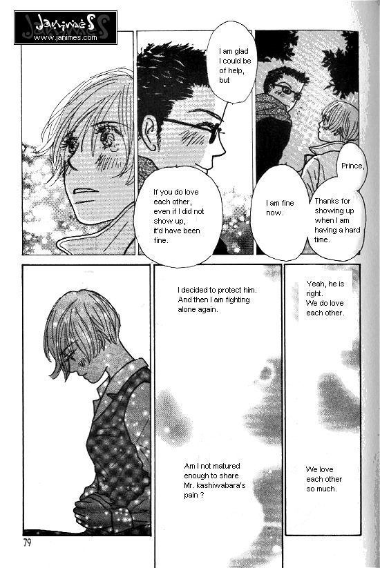 Kimi kara no Résumé Chap 22 - Next Chap 23