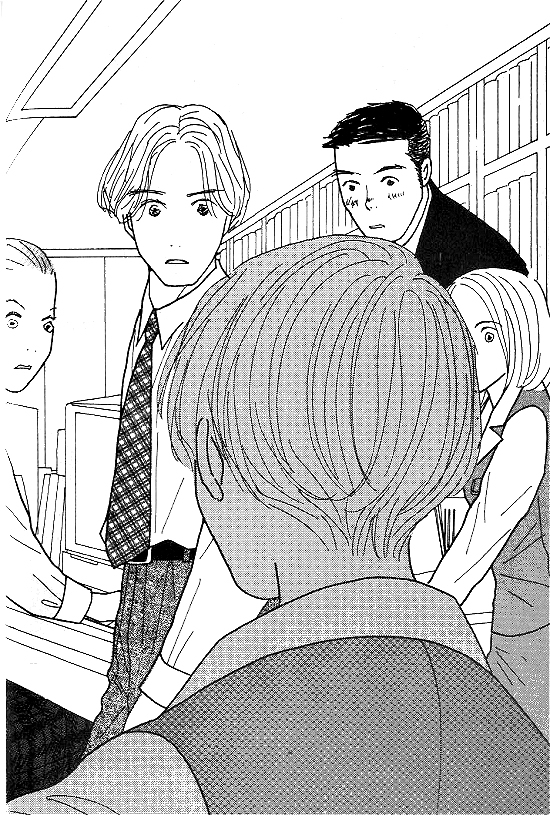 Kimi kara no Résumé Chap 22 - Next Chap 23