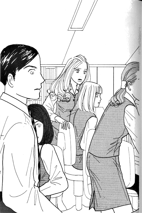 Kimi kara no Résumé Chap 22 - Next Chap 23