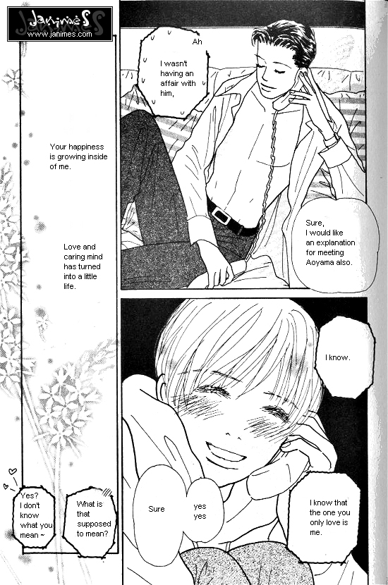 Kimi kara no Résumé Chap 22 - Next Chap 23