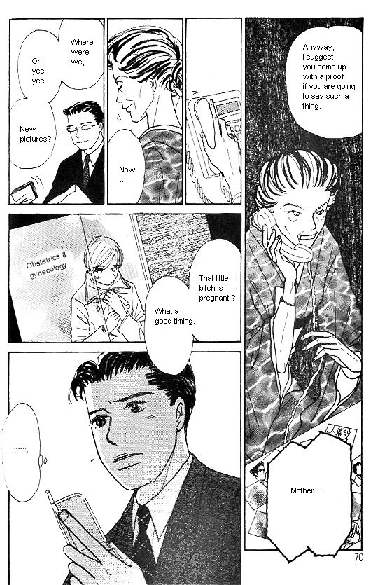 Kimi kara no Résumé Chap 22 - Next Chap 23