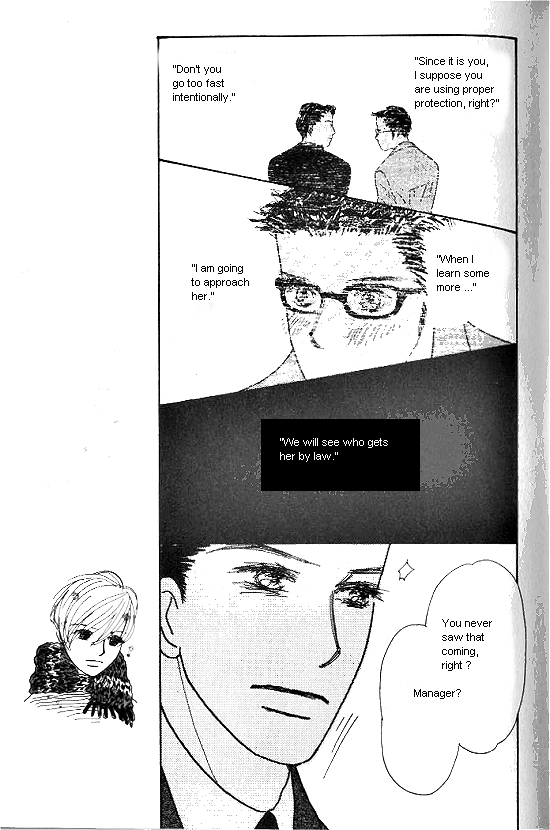 Kimi kara no Résumé Chap 22 - Next Chap 23