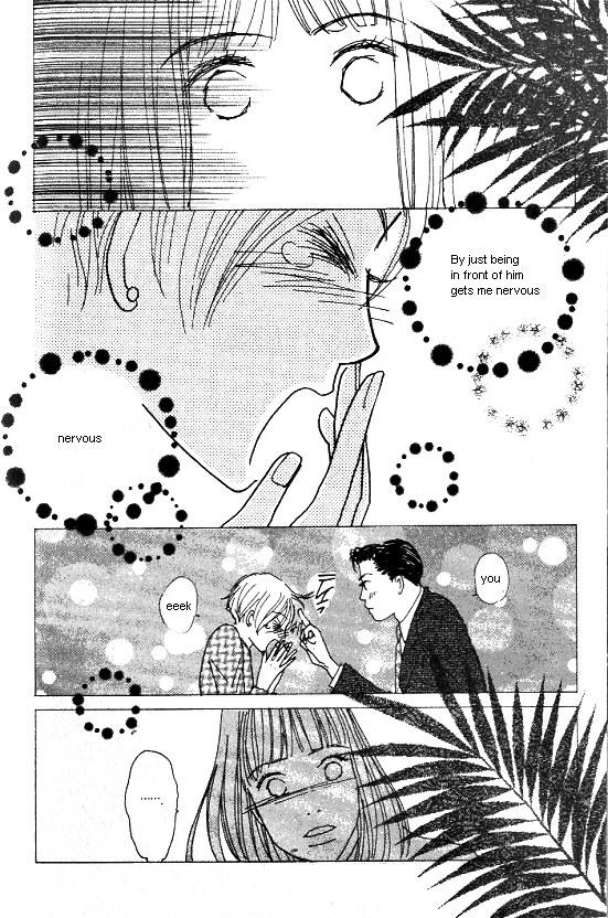 Kimi kara no Résumé Chap 23.5 - Next Chap 24.5
