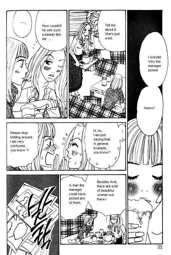 Kimi kara no Résumé Chap 23.5 - Next Chap 24.5