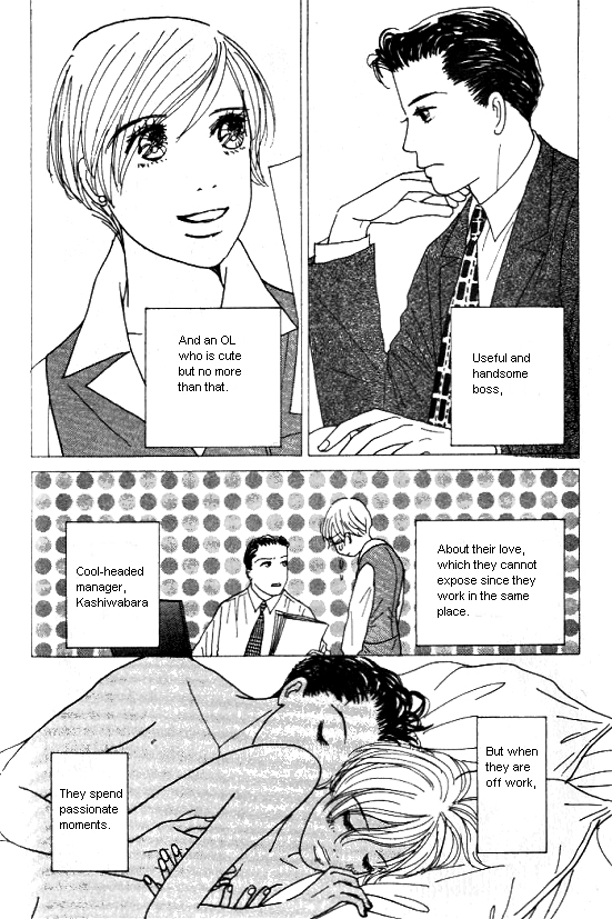 Kimi kara no Résumé Chap 23.5 - Next Chap 24.5