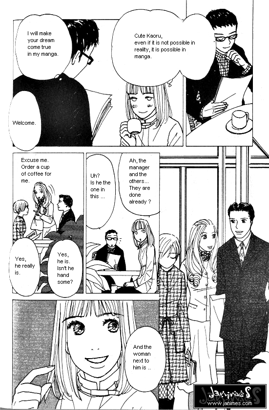 Kimi kara no Résumé Chap 23.5 - Next Chap 24.5