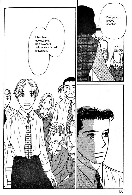 Kimi kara no Résumé Chap 23 - Next Chap 24