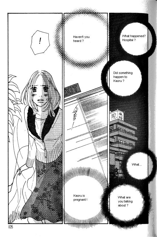 Kimi kara no Résumé Chap 23 - Next Chap 24