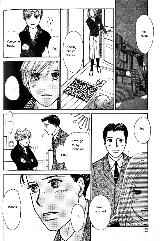 Kimi kara no Résumé Chap 23 - Next Chap 24