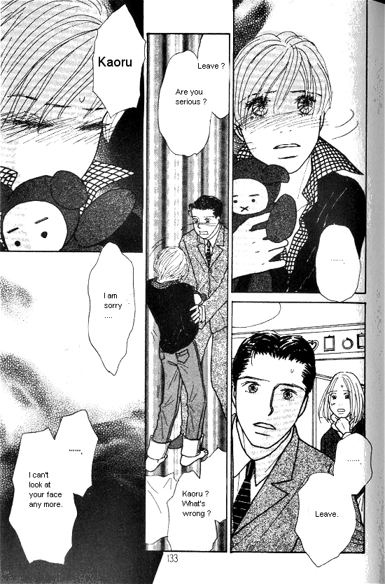 Kimi kara no Résumé Chap 23 - Next Chap 24
