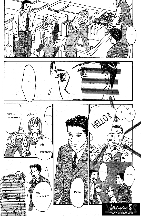 Kimi kara no Résumé Chap 23 - Next Chap 24