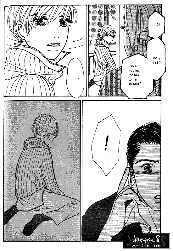 Kimi kara no Résumé Chap 23 - Next Chap 24