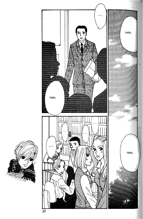 Kimi kara no Résumé Chap 23 - Next Chap 24