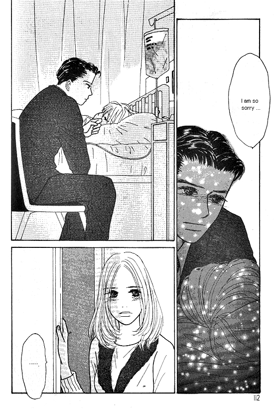 Kimi kara no Résumé Chap 23 - Next Chap 24