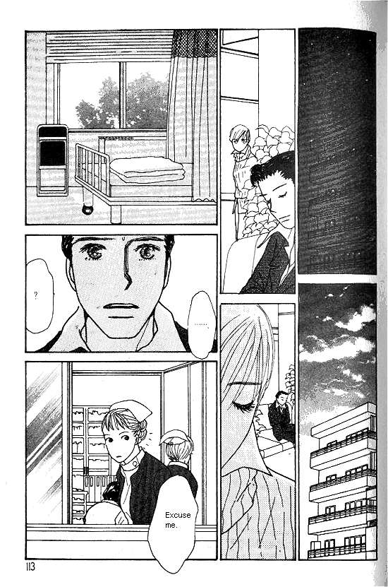 Kimi kara no Résumé Chap 23 - Next Chap 24