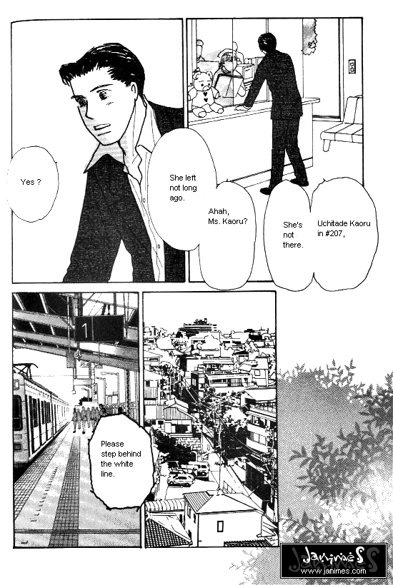 Kimi kara no Résumé Chap 23 - Next Chap 24
