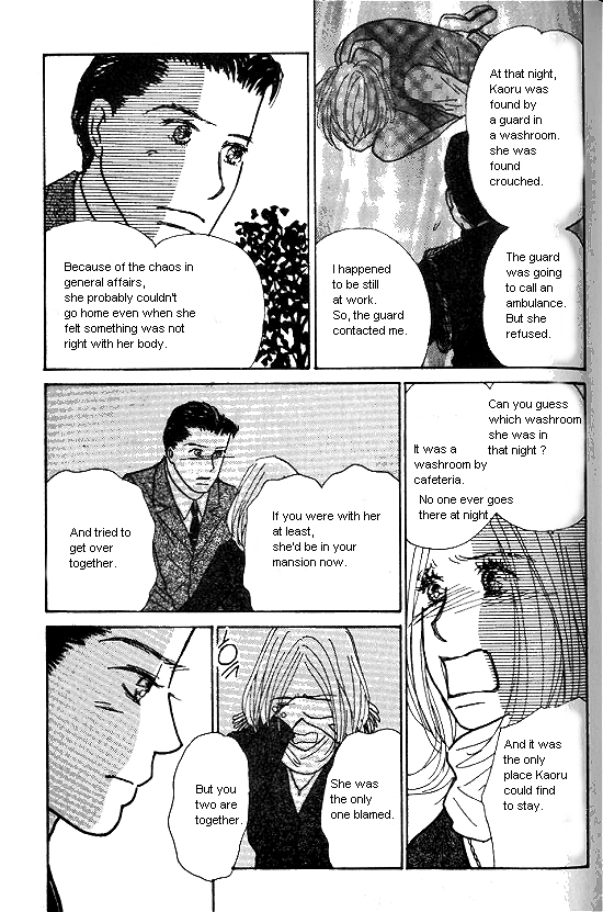 Kimi kara no Résumé Chap 23 - Next Chap 24