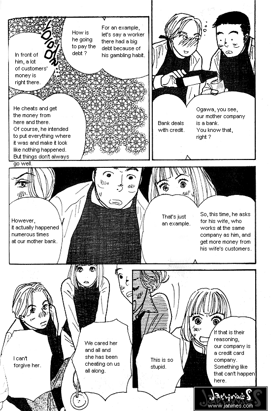 Kimi kara no Résumé Chap 23 - Next Chap 24