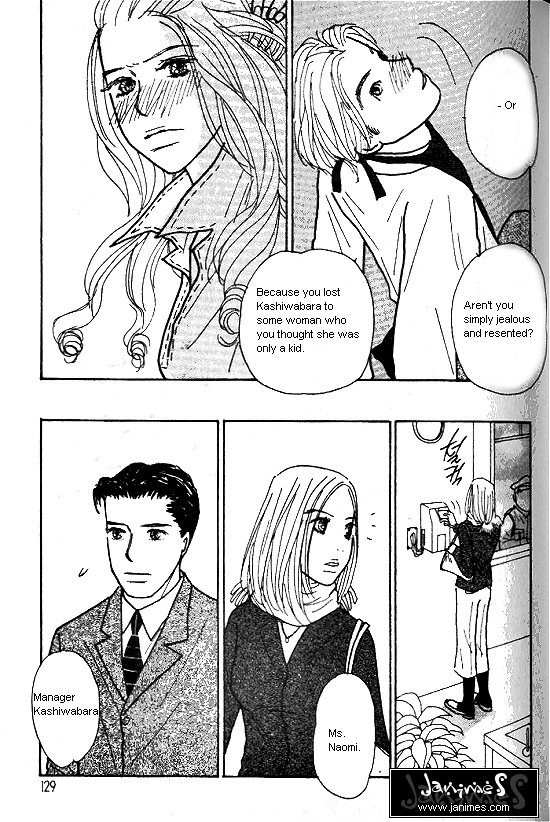 Kimi kara no Résumé Chap 23 - Next Chap 24