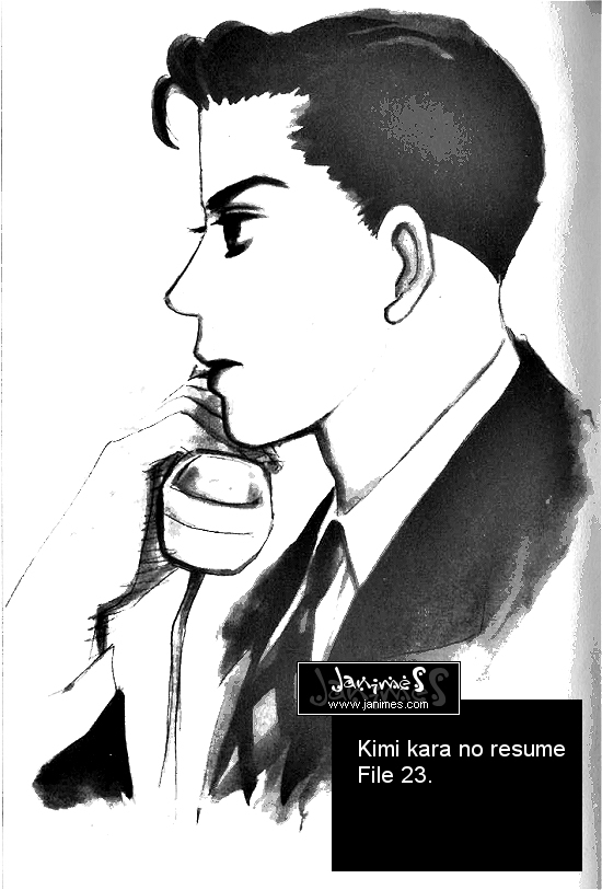 Kimi kara no Résumé Chap 23 - Next Chap 24