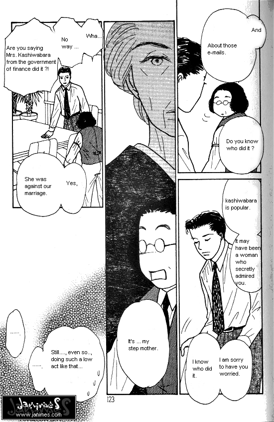 Kimi kara no Résumé Chap 23 - Next Chap 24