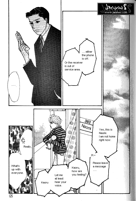 Kimi kara no Résumé Chap 23 - Next Chap 24