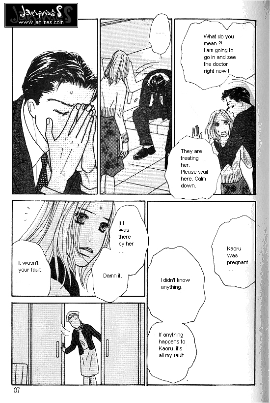 Kimi kara no Résumé Chap 23 - Next Chap 24
