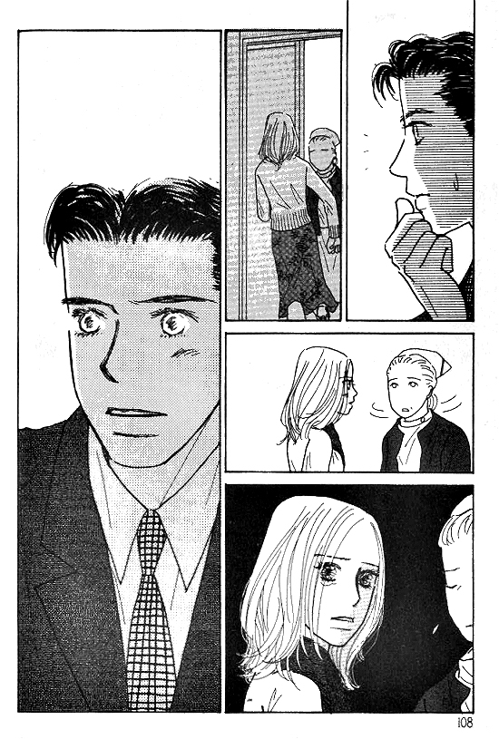 Kimi kara no Résumé Chap 23 - Next Chap 24