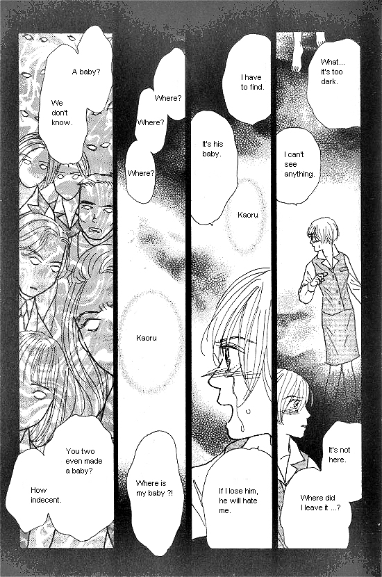 Kimi kara no Résumé Chap 23 - Next Chap 24
