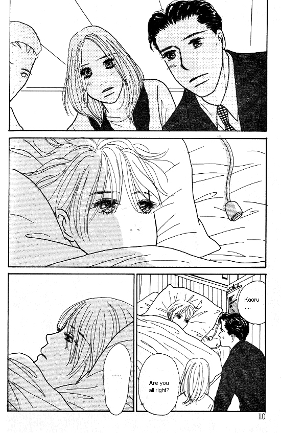 Kimi kara no Résumé Chap 23 - Next Chap 24