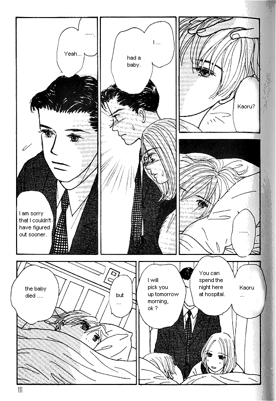 Kimi kara no Résumé Chap 23 - Next Chap 24