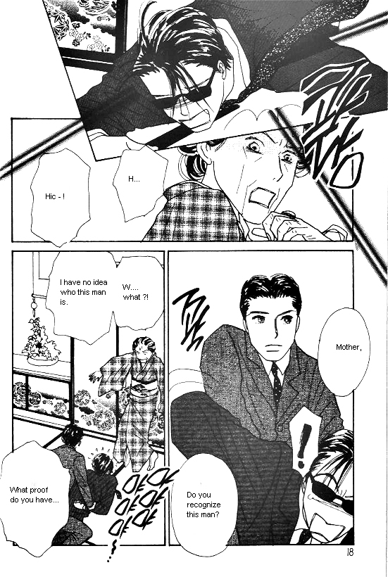 Kimi kara no Résumé Chap 24 - Next Chap 25