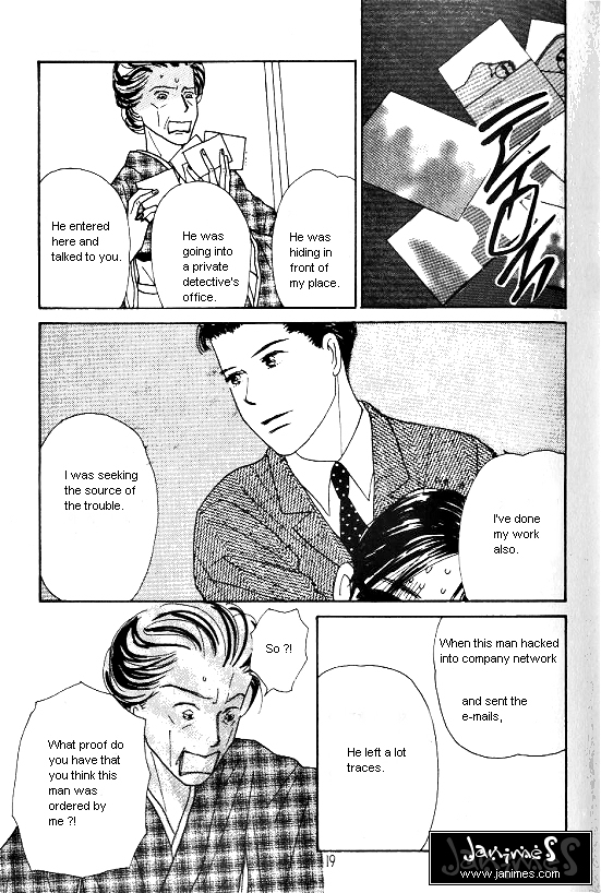 Kimi kara no Résumé Chap 24 - Next Chap 25